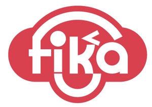 bec (HideakiYoshimoto)さんの新会社「fika」（スウェーデン語で「おやつにする、コーヒーを飲むための休憩を取る」という意味）のロゴへの提案