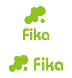 waami01 (waami01)さんの新会社「fika」（スウェーデン語で「おやつにする、コーヒーを飲むための休憩を取る」という意味）のロゴへの提案