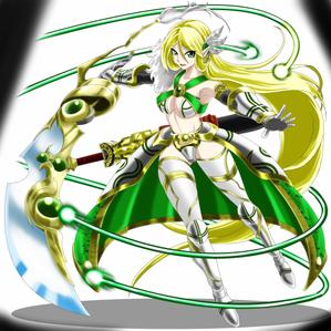 5814 (5814)さんのゲームに登場するモンスターのイラスト(エルフ)への提案