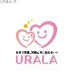 yuko asakawa (y-wachi)さんの「ウララ訪問看護リハビリセンター」ロゴへの提案