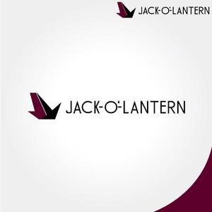 ルフィー (onepice)さんのレディースカジュアルアパレルショップサイト　｢ジャッコランタン｣のロゴへの提案