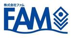 MASAKO HIRANO (gatc2020)さんのビル・マンションの外壁・屋上防水工事を請け負う株式会社ファム設立に伴うロゴ作成依頼への提案