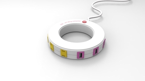 Nakao Design Service (toramotono)さんのAC・USBタップのデザイン依頼。3Dデータの作成をお願いします。への提案