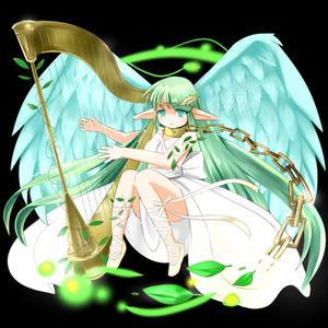 アキラ (omotiunyon)さんのゲームに登場するモンスターのイラスト(エルフ)への提案