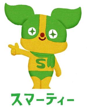 山本まもる (mamoroll)さんの『フジテレビNEXTsmart（ネクスマ）』チャンネルキャラクターコンテストへの提案