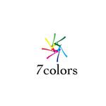 じゃぱんじゃ (japanja)さんの総合保険代理店「７ｃｏｌｏｒｓ（セブンカラーズ）」のロゴへの提案