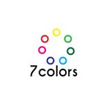 じゃぱんじゃ (japanja)さんの総合保険代理店「７ｃｏｌｏｒｓ（セブンカラーズ）」のロゴへの提案