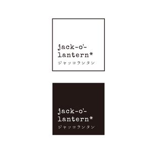 nature_acp ()さんのレディースカジュアルアパレルショップサイト　｢ジャッコランタン｣のロゴへの提案