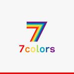 yuizm ()さんの総合保険代理店「７ｃｏｌｏｒｓ（セブンカラーズ）」のロゴへの提案