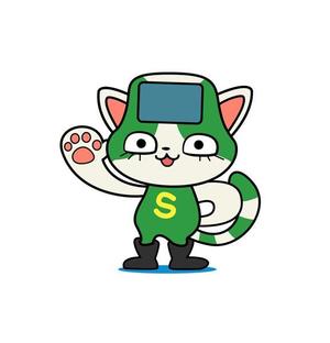 freehand (freehand)さんの『フジテレビNEXTsmart（ネクスマ）』チャンネルキャラクターコンテストへの提案