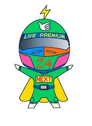 藤田ゆうか ()さんの『フジテレビNEXTsmart（ネクスマ）』チャンネルキャラクターコンテストへの提案