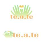 よしの (DesignParanoid)さんの新規Open整骨院「teate」のロゴ作成への提案