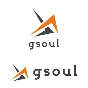 Yolozu (Yolozu)さんの不動産会社「gsoul」のロゴへの提案