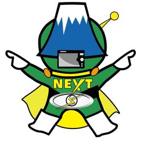 IXA-Palette (hanatenma1466)さんの『フジテレビNEXTsmart（ネクスマ）』チャンネルキャラクターコンテストへの提案