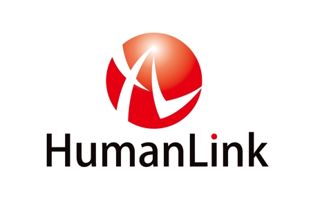 horieyutaka1 (horieyutaka1)さんの人材派遣会社　「HumanLink」のロゴへの提案