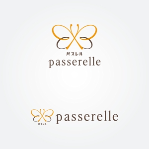 passage (passage)さんの新規ギフトショップのロゴ制作をお願い致します。への提案
