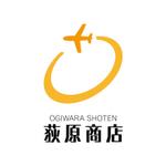 渋谷吾郎 -GOROLIB DESIGN はやさはちから- (gorolib_design)さんのリポバッテリー専門店「荻原商店」のロゴへの提案