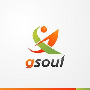 siraph (siraph)さんの不動産会社「gsoul」のロゴへの提案