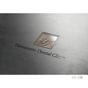 coco design (tomotin)さんの歯科医院「山本歯科クリニック」のロゴへの提案