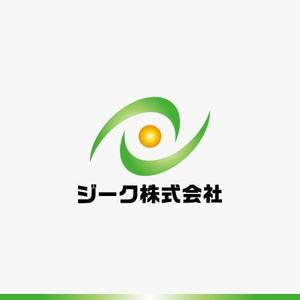 yuizm ()さんの会社のロゴ制作「ジーク株式会社」への提案