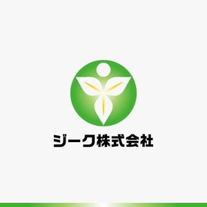 yuizm ()さんの会社のロゴ制作「ジーク株式会社」への提案