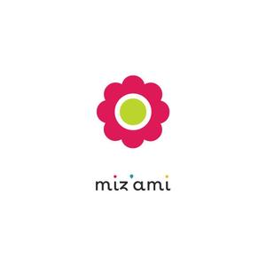 pichama（ぴちゃま） (pichama)さんのエコたわしショップ「miz'ami」のロゴへの提案