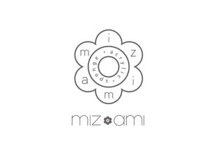 tic tac toe (tictactoe)さんのエコたわしショップ「miz'ami」のロゴへの提案