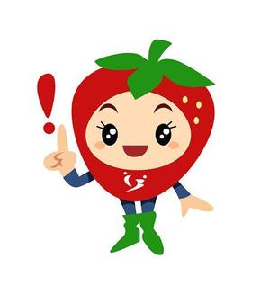 freehand (freehand)さんのイチゴのキャラクターデザインへの提案