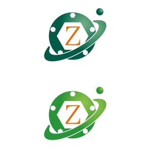 konamaru (konamaru)さんの会社のロゴ制作「ジーク株式会社」への提案