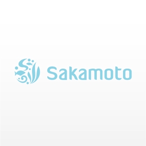 mako_369 (mako)さんの海産物加工品卸売問屋　　坂本商店のロゴへの提案