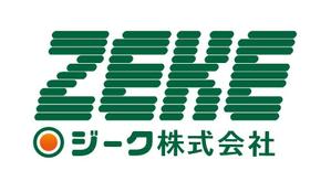 syu syu design (syudo)さんの会社のロゴ制作「ジーク株式会社」への提案