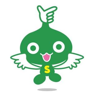 shirokuma_design (itohsyoukai)さんの『フジテレビNEXTsmart（ネクスマ）』チャンネルキャラクターコンテストへの提案