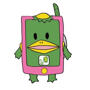 マガラ (piyota06)さんの『フジテレビNEXTsmart（ネクスマ）』チャンネルキャラクターコンテストへの提案