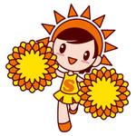 tens_d (tiamat)さんの【子供向けチアリーディングクラブ】キャラクター制作への提案