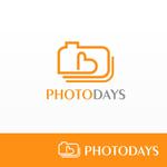 株式会社ティル (scheme-t)さんの写真投稿型 SNSサイト「PHOTODAYS（フォトデイズ）」のロゴへの提案