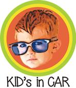 tiyori.design ()さんの車に貼る「Baby in CAR」又は「Kids in CAR」のオリジナルステッカーへの提案