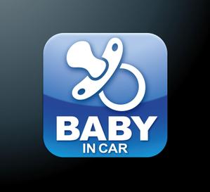 Ys production (Ys_PD)さんの車に貼る「Baby in CAR」又は「Kids in CAR」のオリジナルステッカーへの提案