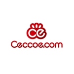 MT (minamit)さんの業者向けECサイト「Ceccoe.com」のロゴ作成への提案