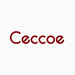 atomgra (atomgra)さんの業者向けECサイト「Ceccoe.com」のロゴ作成への提案