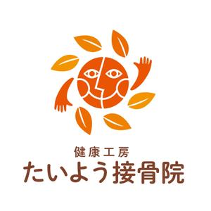 creyonさんの高齢者と子連れ女性の利便性に特化した整骨院のロゴへの提案