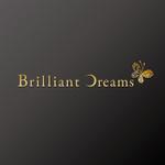 Riwao (Riwao)さんのアニバーサリープランニング会社「Brilliant Dreams」の会社ロゴへの提案