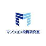 渋谷吾郎 -GOROLIB DESIGN はやさはちから- (gorolib_design)さんのマンション投資サービスのロゴへの提案