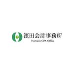 miiisoさんの濱田会計事務所のロゴ作成への提案