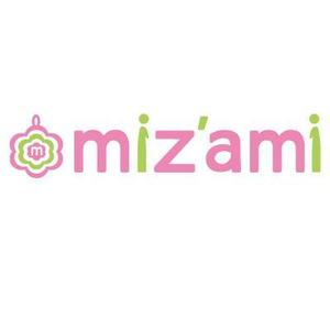 yumikuro8 (yumikuro8)さんのエコたわしショップ「miz'ami」のロゴへの提案