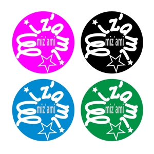 50nokaze (50nokaze)さんのエコたわしショップ「miz'ami」のロゴへの提案
