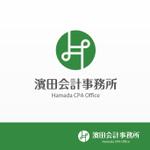 株式会社ティル (scheme-t)さんの濱田会計事務所のロゴ作成への提案