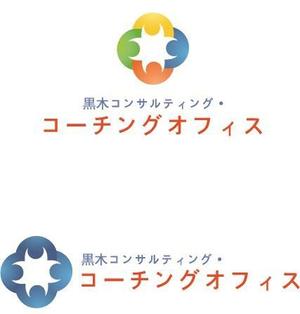 株式会社北川エンタープライズ (kitagawaenterprise)さんのコンサルティング・コーチングオフィスのロゴへの提案