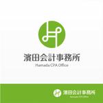 株式会社ティル (scheme-t)さんの濱田会計事務所のロゴ作成への提案