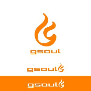 bara-a24 (bara-a24)さんの不動産会社「gsoul」のロゴへの提案