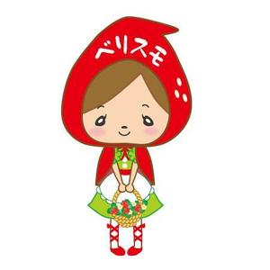 -kakuni-さんのイチゴのキャラクターデザインへの提案